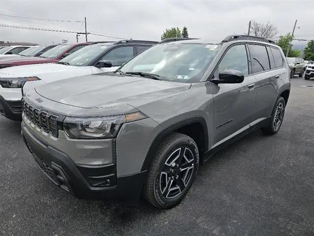 2026 Jeep Cherokee Laredo 4x4 for sale in Williamsport, PA