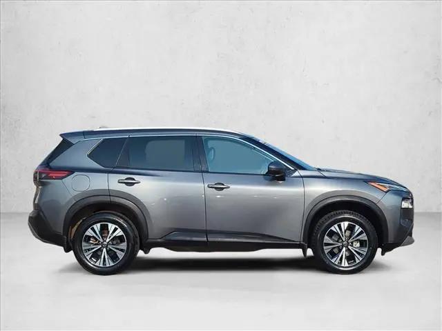 2021 Nissan Rogue SV FWD
