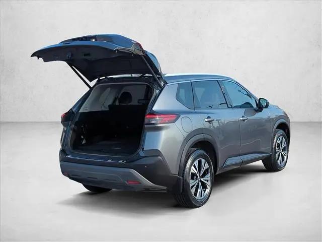2021 Nissan Rogue SV FWD