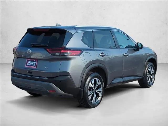 2021 Nissan Rogue SV FWD