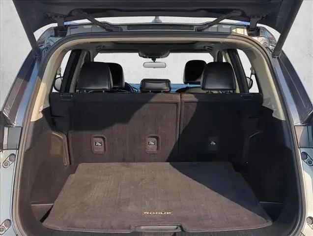 2021 Nissan Rogue SV FWD