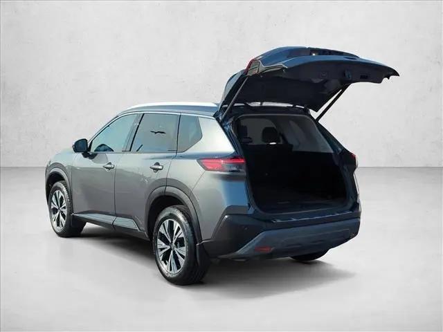 2021 Nissan Rogue SV FWD