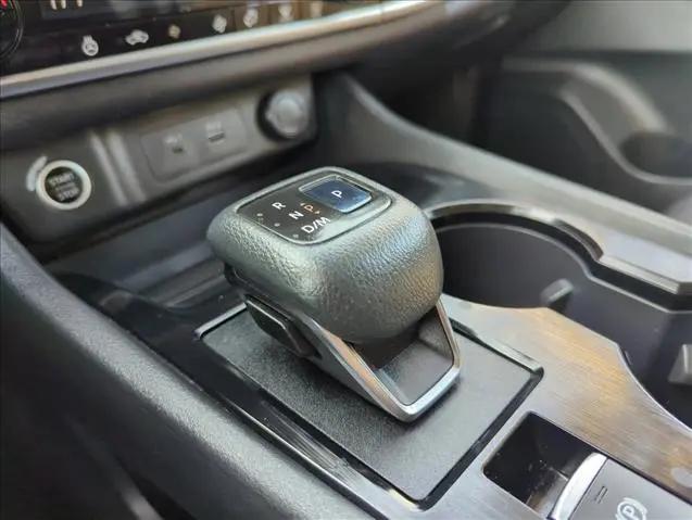 2021 Nissan Rogue SV FWD