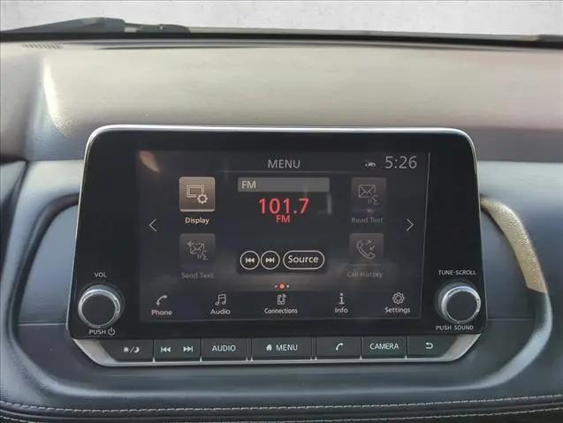 2021 Nissan Rogue SV FWD