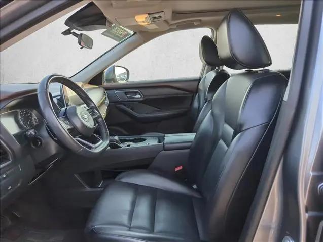 2021 Nissan Rogue SV FWD