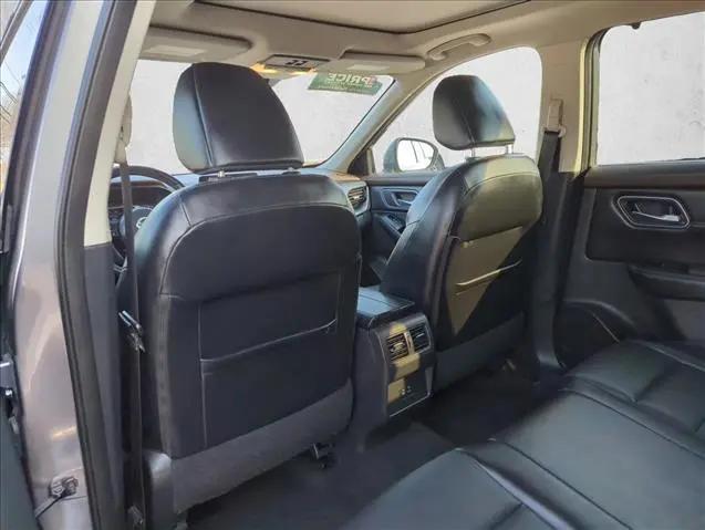 2021 Nissan Rogue SV FWD