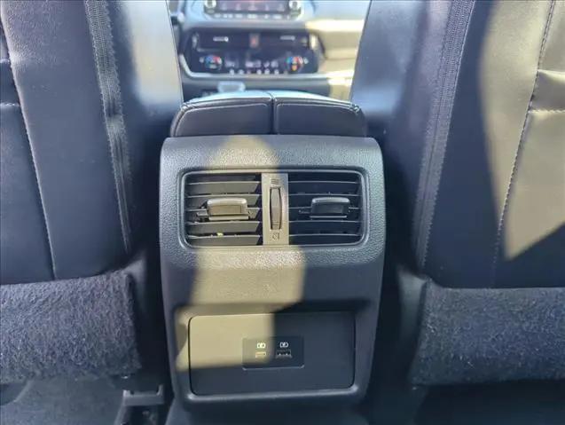 2021 Nissan Rogue SV FWD