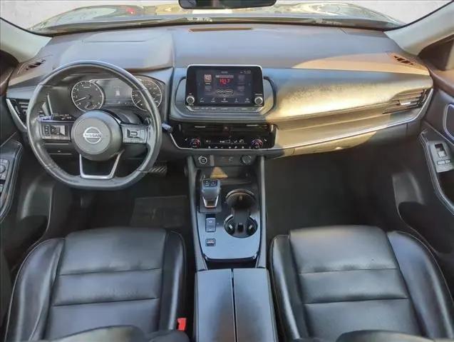 2021 Nissan Rogue SV FWD