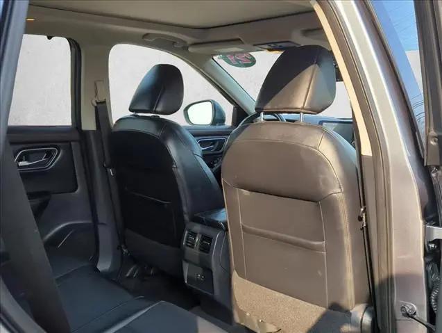 2021 Nissan Rogue SV FWD