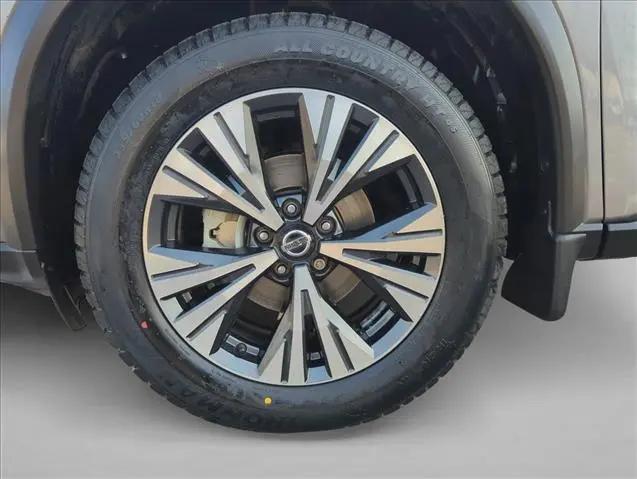 2021 Nissan Rogue SV FWD