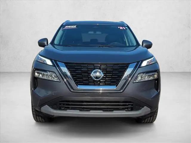 2021 Nissan Rogue SV FWD
