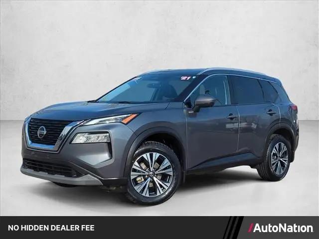2021 Nissan Rogue SV FWD for sale in Memphis, TN