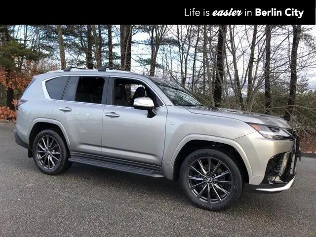 2026 Lexus LX F SPORT Handling for sale in Portland, ME