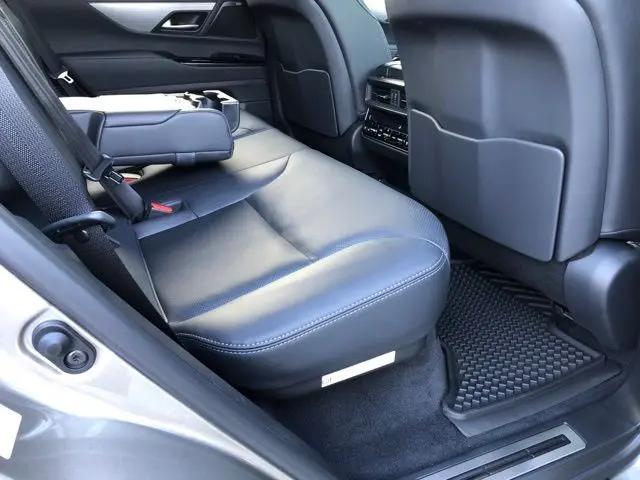 2026 Lexus LX F SPORT Handling