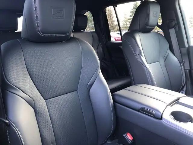 2026 Lexus LX F SPORT Handling