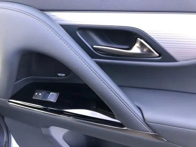 2026 Lexus LX F SPORT Handling