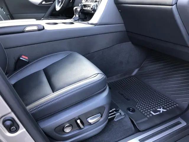 2026 Lexus LX F SPORT Handling