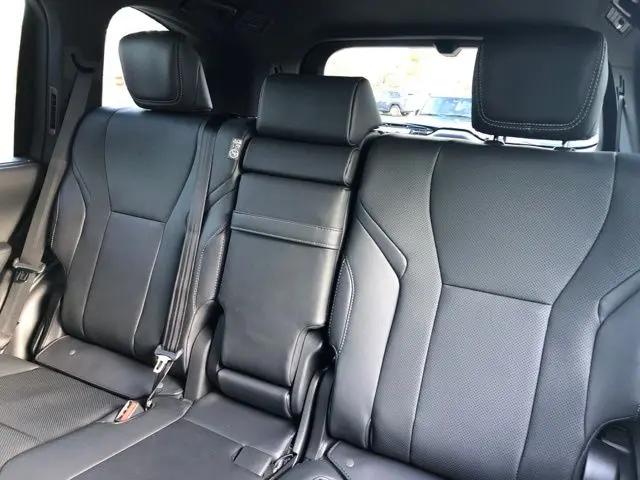 2026 Lexus LX F SPORT Handling