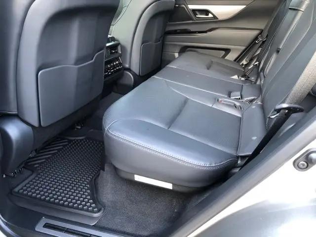 2026 Lexus LX F SPORT Handling