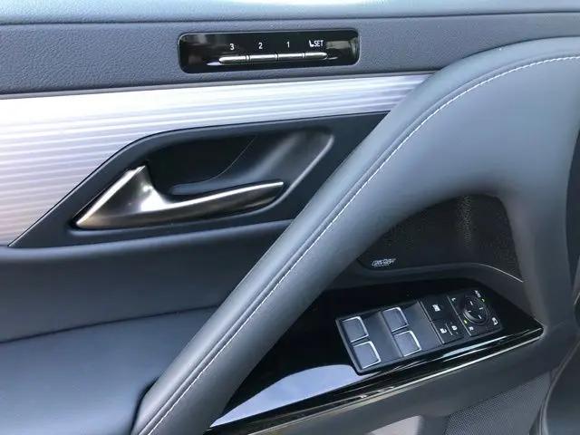 2026 Lexus LX F SPORT Handling