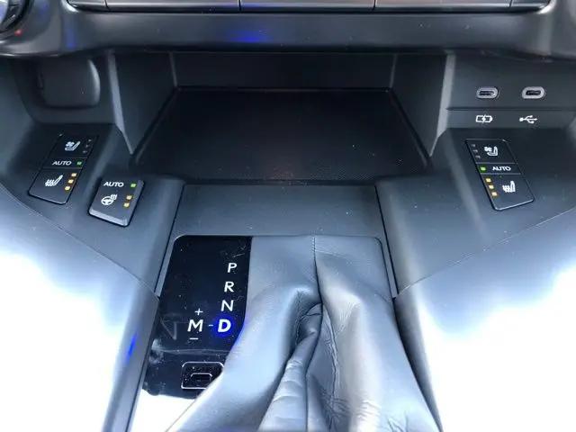 2026 Lexus LX F SPORT Handling