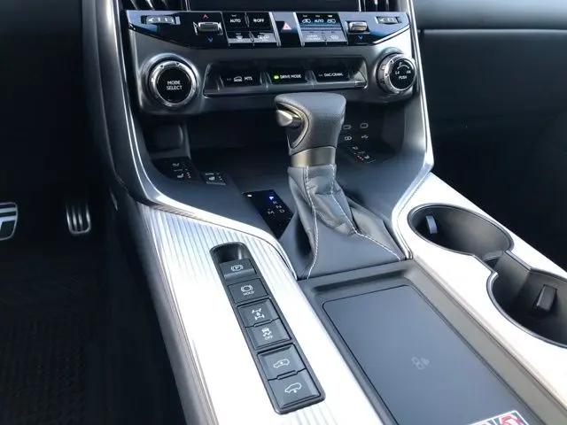 2026 Lexus LX F SPORT Handling