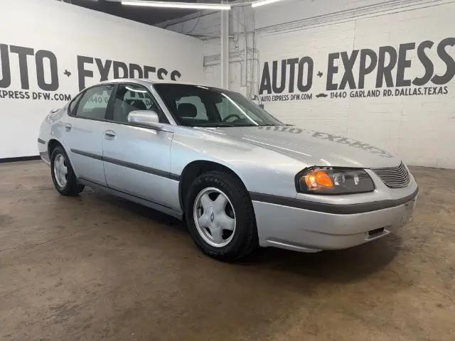2004 Chevrolet Impala Base for sale in Dallas, TX