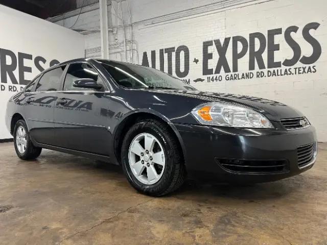 2008 Chevrolet Impala LT for sale in Dallas, TX