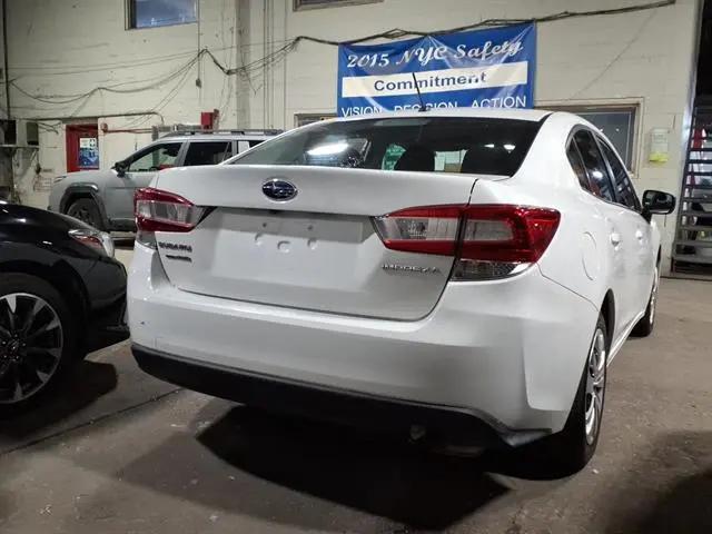 2023 Subaru Impreza Base Sedan