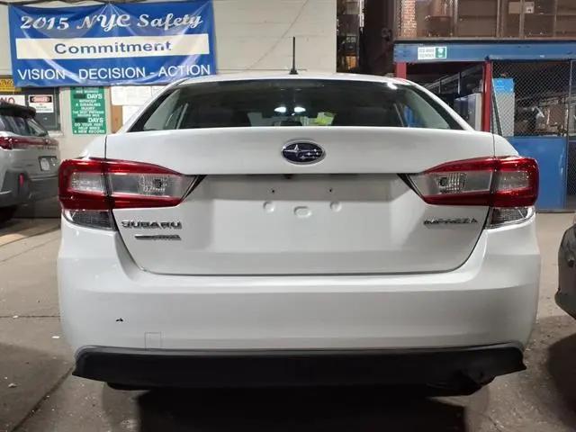 2023 Subaru Impreza Base Sedan