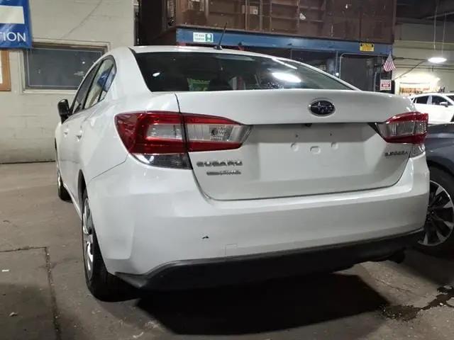 2023 Subaru Impreza Base Sedan