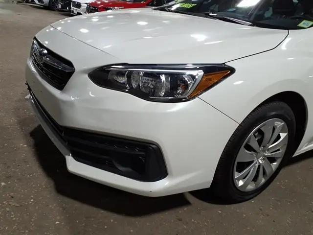 2023 Subaru Impreza Base Sedan