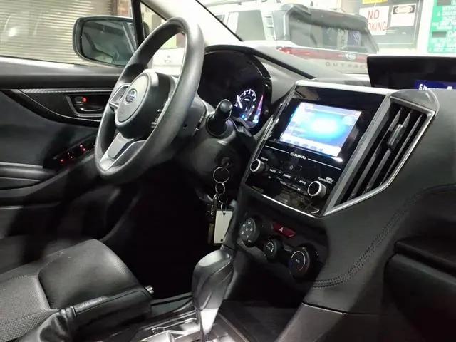 2023 Subaru Impreza Base Sedan