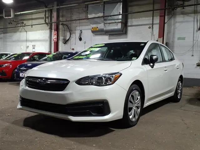 2023 Subaru Impreza Base Sedan for sale in Brooklyn, NY