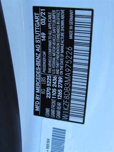 2021 Mercedes-Benz E 350 E 350