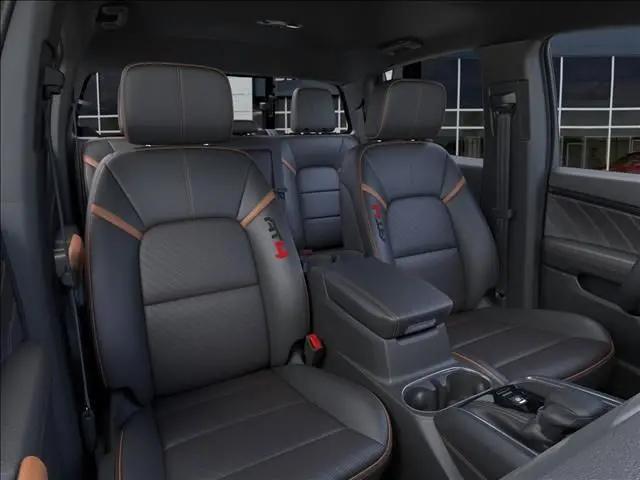 2026 GMC Canyon AT4, 4WD