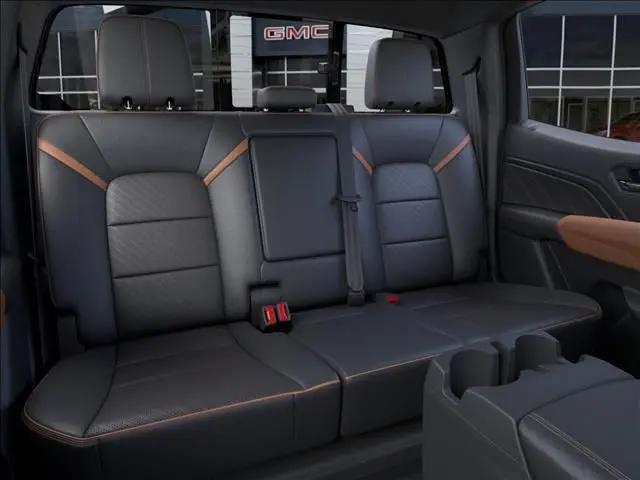 2026 GMC Canyon AT4, 4WD