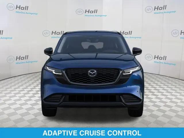 2026 Mazda CX-5 2.5 S Select