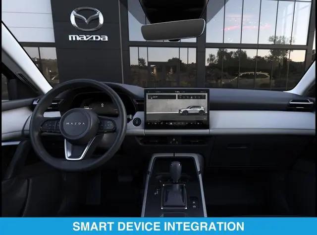 2026 Mazda CX-5 2.5 S Select
