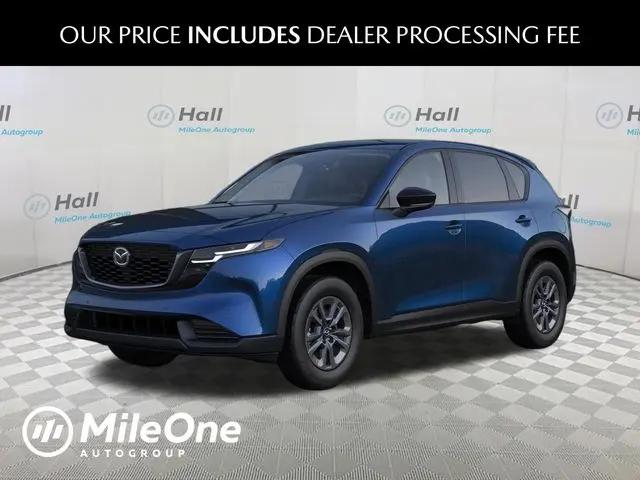 2026 Mazda CX-5 2.5 S Select for sale in Virginia Beach, VA
