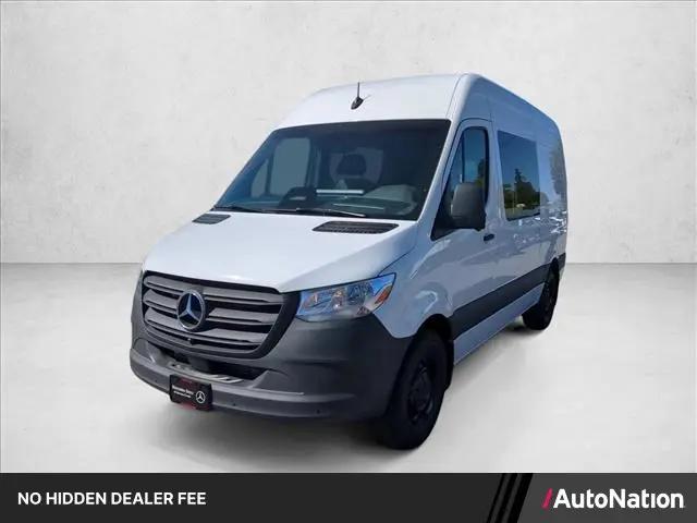 2026 Mercedes-Benz Sprinter 2500 Standard Roof 4-Cyl Diesel for sale in San Jose, CA