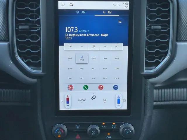 2026 Ford Ranger XL