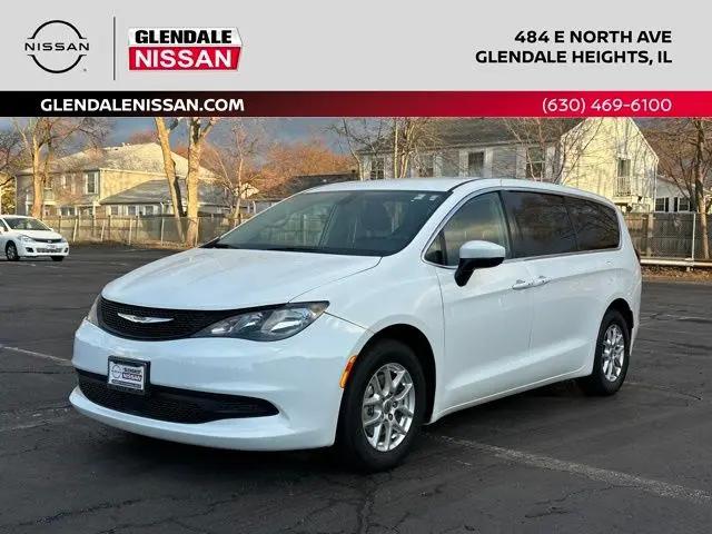 2022 Chrysler Voyager LX for sale in Glendale Heights, IL