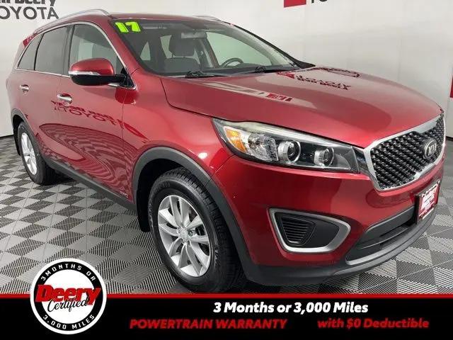 2017 Kia Sorento 2.4L LX for sale in Cedar Falls, IA