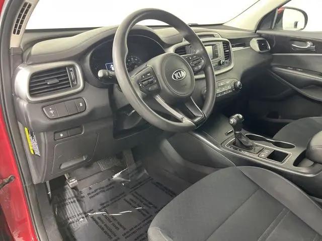 2017 Kia Sorento 2.4L LX