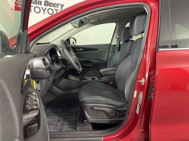 2017 Kia Sorento 2.4L LX