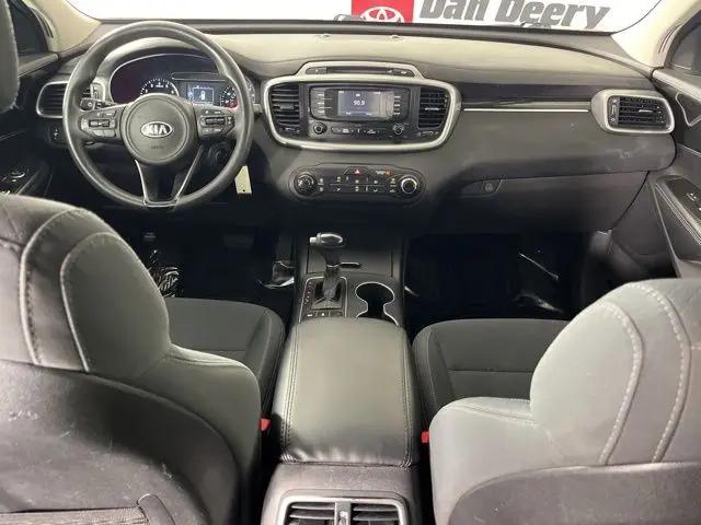 2017 Kia Sorento 2.4L LX