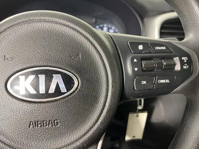 2017 Kia Sorento 2.4L LX