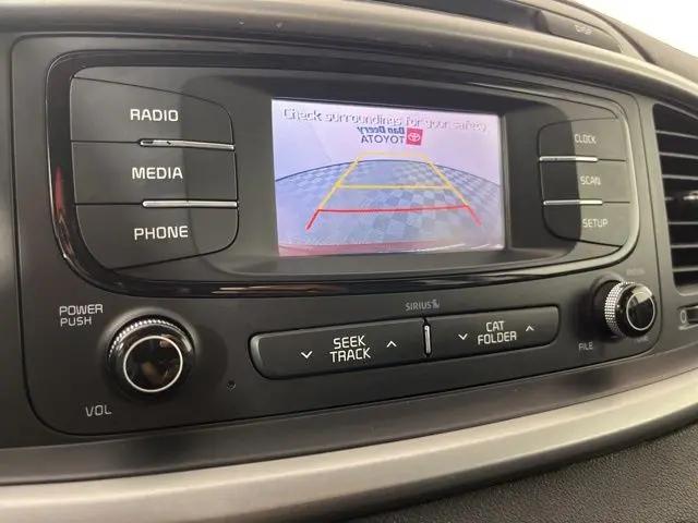 2017 Kia Sorento 2.4L LX