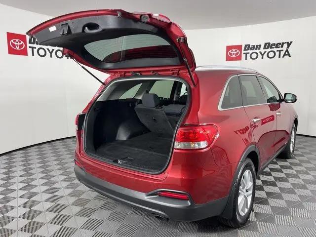 2017 Kia Sorento 2.4L LX